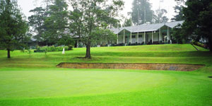 Nuwara Eliya Golf Club